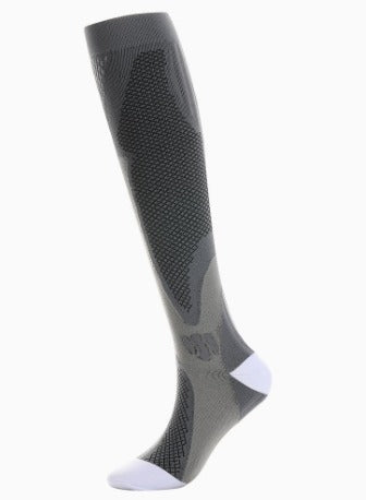 HYKLE þrýstisokkar með rennilás
Auðvelt að fara í · Þægindi og stuðningur allan daginn