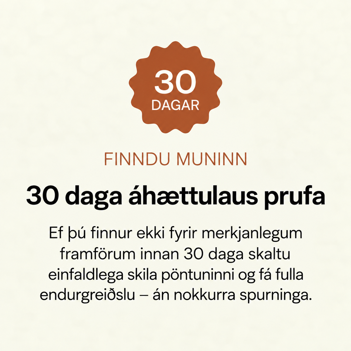 Easevol™ styður við heilbrigði nýrna, vellíðan í þvagfærum og heilbrigt hár — fyrir meira jafnvægi innan frá.