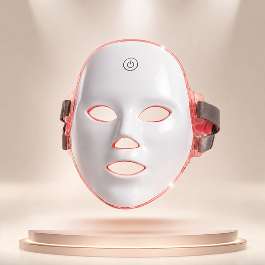 LumaSkin™ LED andlitsmaski