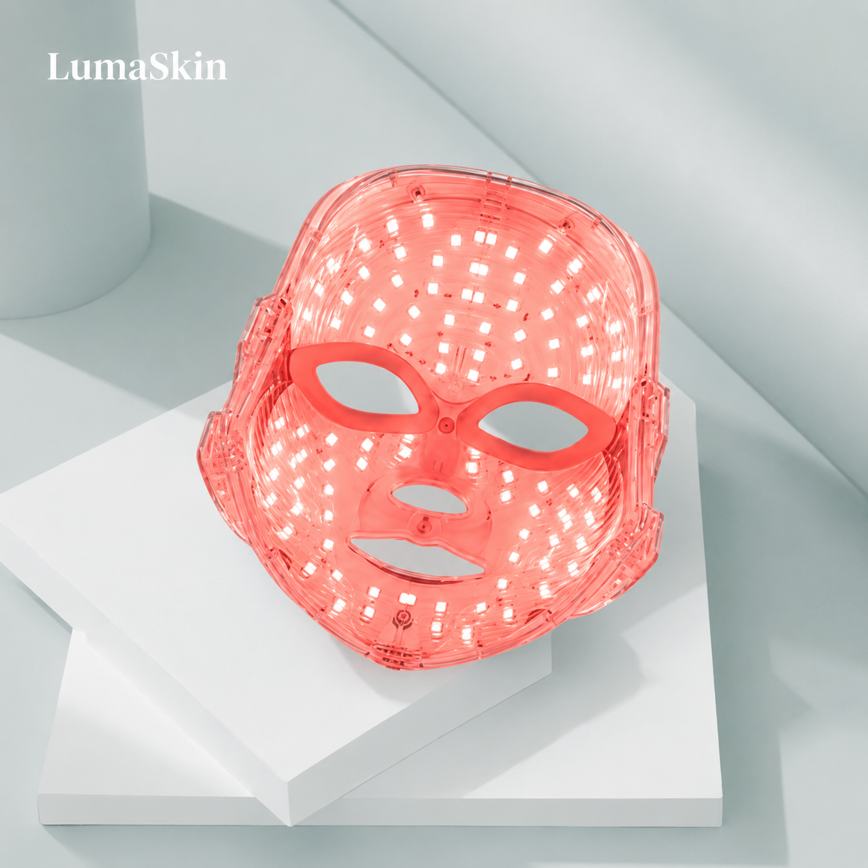 LumaSkin™ LED andlitsmaski