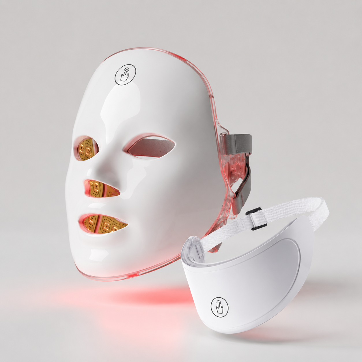 LumaSkin™ LED andlitsmaski