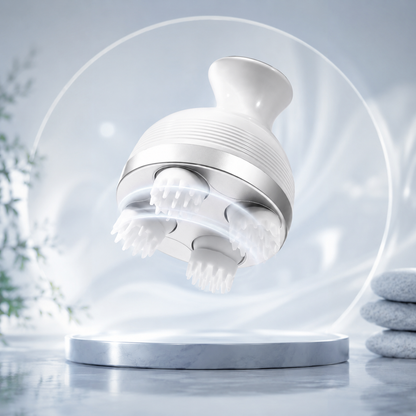Folixor™ Scalp Pro – Electric Scalp Massager